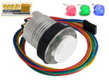 RGB-Super-Silent-Gold-Leaf-Arcade-Drukknop-met-Witte-Concave-Plunjer