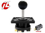 Industrias-Lorenzo-(IL)-Eurojoystick-2-Balltop-met-Lange-RVS-As