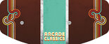 XL-Arcadebox-Controlepaneel-Sticker-Arcade-Classics-Zijdeglans-Gelamineerd-met-UV-Filter