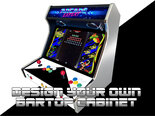 24-Premium-WBE-Arcade-Bartop-Cabinet-met-Custom-Design