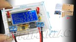 5~23V-naar-0~165V-Voltage-regelaar-Ampere-meter-Step-Down-Converter-met-LCD-display
