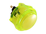 Sanwa-OBSC-30C-Bouton-poussoir-darcade-transparent-encliquetable-jaune