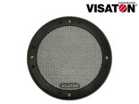 Visaton-Luidsprekerrooster-voor-4-Luidsprekers--134mm-Zwart