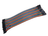 30cm-40-pins-female-female-Dupont-Rainbow-Verbindingskabel-voor-Arduino-&amp;-Raspberry-Pi