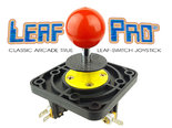 Leaf-Pro-True-Leaf-Switch-Old-School-Balltop-Arcade-Joystick