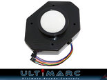Ultimarc-U-Trak-Cue-Ball-White-Arcade-Trackball-Inclusief-USB-Interface