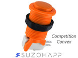 Suzo-Happ-Convex-Competition-Arcade-Drukknop-Oranje