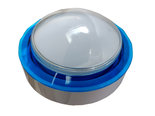 65mm-Dome-Diamond-Bezel-Led-Arcade-Drukknop-Blauw-Wit