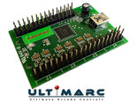 Ultimarc-Mini-PAC-Keyboard-Encoder-Integrated-Switch-Joystick-Trackball-Spinner-Interface