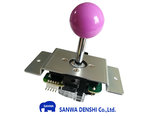 Sanwa-Denshi-JLF-TP-8S-4-8-Weg-Balltop-Arcade-Joystick